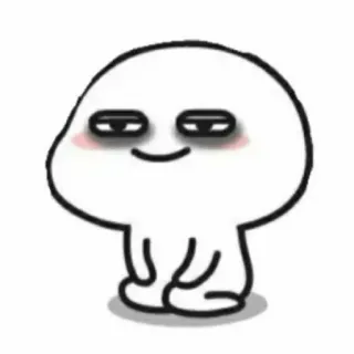 😴 d84a2891 karakter, kartun, imut, mengantuk, lelah telegram sticker