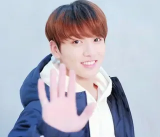 ✋ 54992c7d Jungkook K-pop, Penyanyi, Selebriti, Idola, Korea, Musik whatsapp sticker