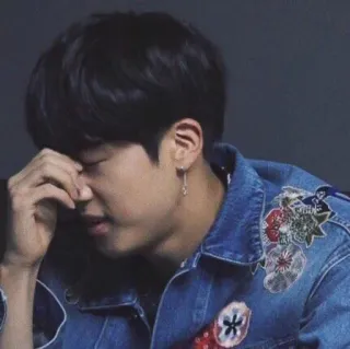 😓 d72f16d1 orang, menangis, sedih, emosi, potret whatsapp sticker