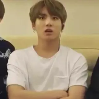 😲 e241c94e orang, pria, kpop, bingung, ekspresi, potret whatsapp sticker