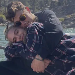 Mi Amor by Gloria whatsapp stickers