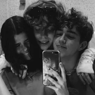 Mi Amor by Gloria telegram stickers