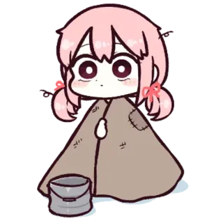 yum yummie @dollspace telegram stickers