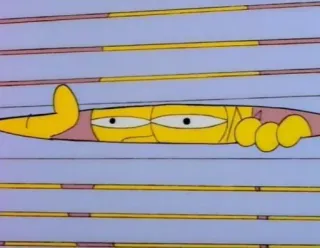 👀 e14ca15e desenho animado, animação, personagem, humor telegram sticker