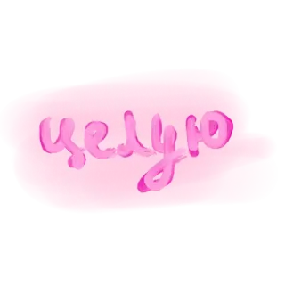 😽 59152a18 целую beso, ruso, saludo, afectuoso, rosa, texto whatsapp sticker