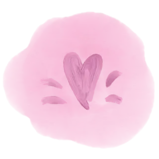 💖 a378f43f rosa, corazón, amor, san valentín, romántico, lindo, pegatina, dulce whatsapp sticker