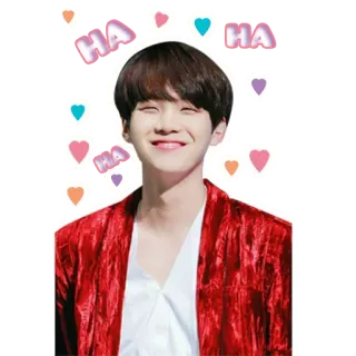 BTS by° @RTM_03 telegram stickers