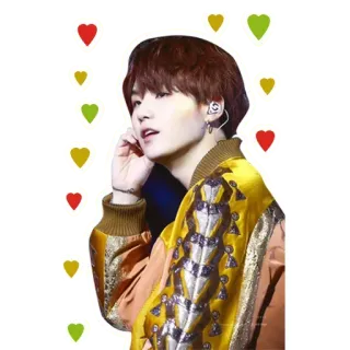 BTS by° @RTM_03 whatsapp stickers