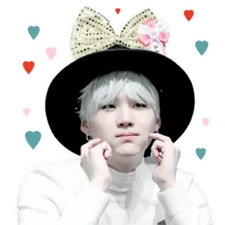 BTS by° @RTM_03 telegram stickers