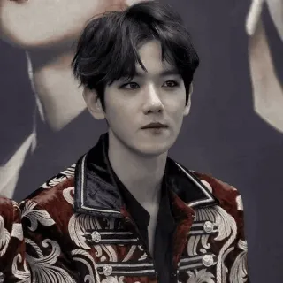 🏹 11a7e077 kpop, idola, asia, penyanyi, musisi, selebriti telegram sticker