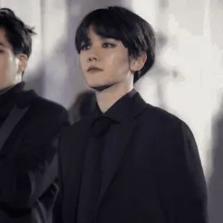 🕰 1bf6aa46 Baekhyun kpop, penyanyi, exo, idol, musik telegram sticker