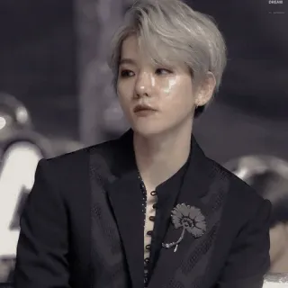🕯 320b7c2a Baekhyun K-pop, penyanyi, Baekhyun, EXO, selebriti, pop Korea telegram sticker