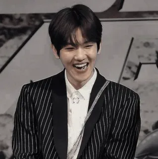 🕰 a0a74459 k-pop, penyanyi, selebriti, musik, potret, pria, mode telegram sticker