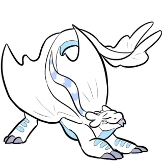 😊 9ffe39b9 Drache, niedlich, Cartoon, Tier, Fantasy telegram sticker