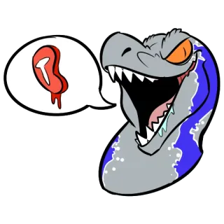 Byzil's Creature Pack telegram stickers