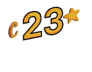 🌟 780772d6 C23 número, alfabeto, decorativo, letras, dibujos animados telegram sticker