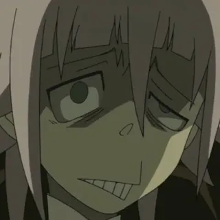 😬 6593a74a Cronus Soul Eater Anime, Manga, Cronus, Soul Eater, Personage telegram sticker