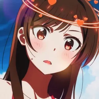 Chizuru  @Just_click_here_once telegram stickers