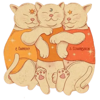 Aawww telegram stickers