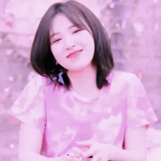 🐚 33b2410b Wendy Son kpop, k-pop, red velvet, wendy, son seung-wan, idol telegram sticker