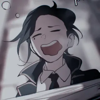 🔍 02cc6f67 kreskówka, kobieta, postać, rysunek telegram sticker