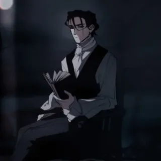 ֝ 𖥨 𝐂𝐚𝐟𝐞 𝟏𝟗𝟑𝟕 なら : @NYXIII telegram stickers