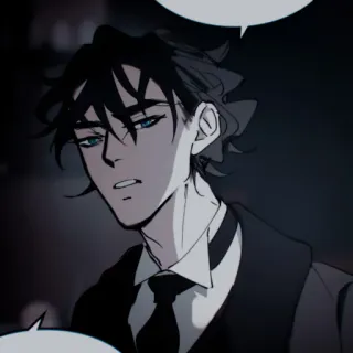 🔍 a9c3e846 Anime, Manga, Postać, Mężczyzna, Sztuka telegram sticker