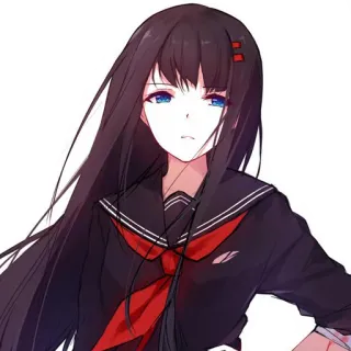 Caidychen telegram stickers