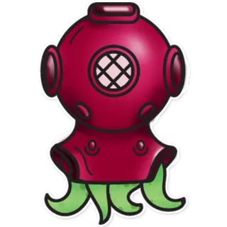 Call of Cthulhu telegram stickers