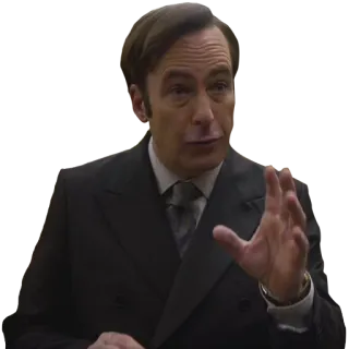 Better call Saul whatsapp stickers