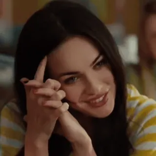 🤍 859f779f 女性, 中指, 攻撃的, ジェスチャー telegram sticker