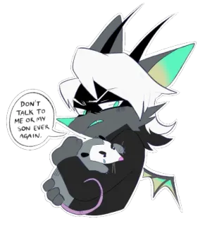 Soul~ whatsapp stickers