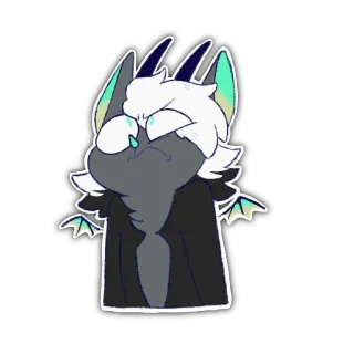 Soul~ telegram stickers