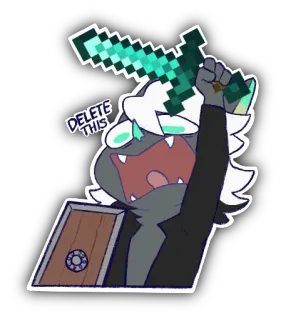 Soul~ telegram stickers