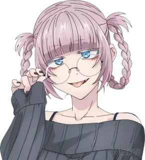 🤓 24ae0b6e telegram sticker