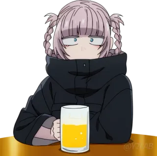 😶 b9bb6454 telegram sticker