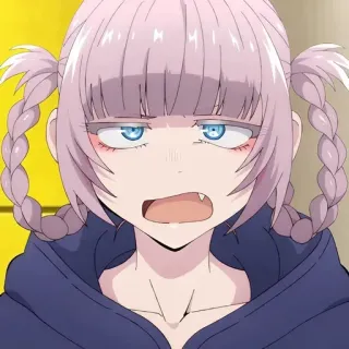 💈 36fc9ac6 Anime, Mädchen, Cartoon telegram sticker