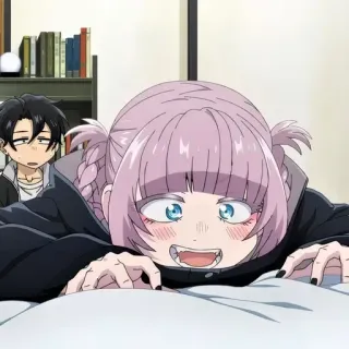 Call of the Night // @ZoldyckStickers telegram stickers