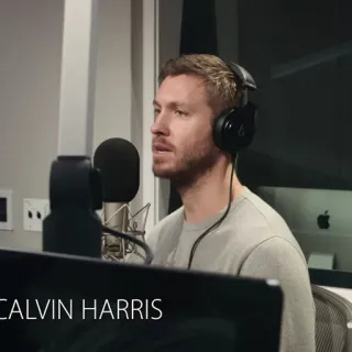 🎧 24293232 Calvin Harris CALVIN HARRIS DJ, Musik, Produser, Musisi, Calvin Harris, Selebriti, Headphone telegram sticker