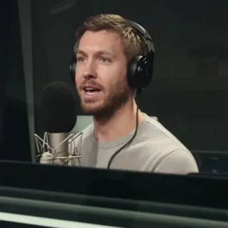 ─ Calvin Harris: @CityRole telegram stickers
