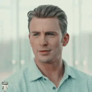 🛡 62f42ea3 Captain America chris evans, captain america, marvel, avengers, superheld telegram sticker