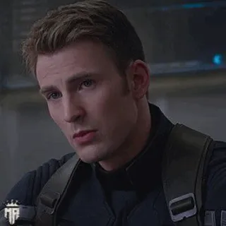 🛡 a3709769 Captain America Marvel Cinematic Universe captain america, marvel, mcu, chris evans, superheld, avengers telegram sticker