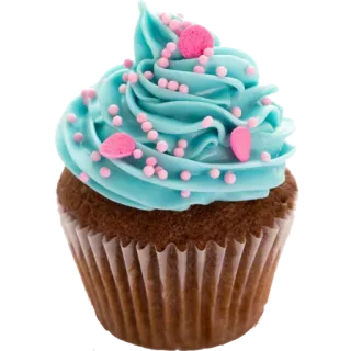 🍮 06f0163b Muffin, Dessert, Essen, Süß, Lecker whatsapp sticker