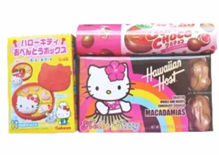 🍫 1e32e4ac Hello Kitty BEING CAUGHT BY YOUR PARENTS WHILST
ME: AISH! Süßigkeit, Box, Erwischt, Eltern, Zuschauen whatsapp sticker