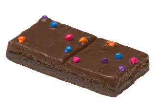 🍫 e61d77d0 Brownie, Dessert, Schokolade, Süß, Essen, Snack whatsapp sticker