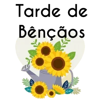 🙏 fcbae539 Bem-dos girassol, flor, natureza, regador, planta, floral telegram sticker