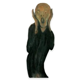 Canvas & Marble Stickers telegram stickers