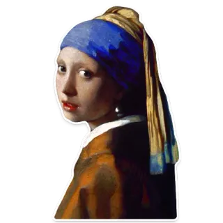 Canvas & Marble Stickers telegram stickers