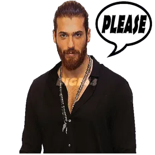 🙏 2dea7605 PLEASE uomo, per favore, richiesta whatsapp sticker