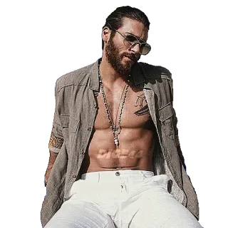 @STIKERFORALL 🇬🇧CAN YAMAN telegram stickers